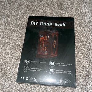 DIY Book Nook Kit New